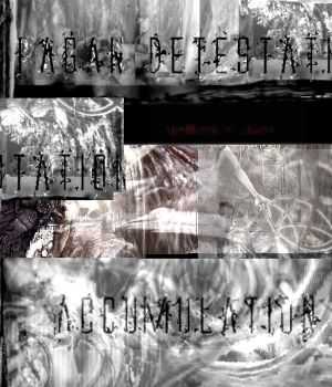 Spellbook Of Chaos - Pagan Detestation Accumulation (2014)