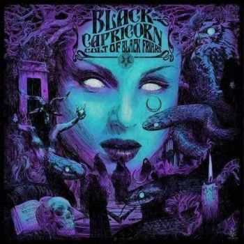 Black Capricorn - Cult Of Black Friars (2014)