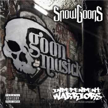 Snowgoons - Independent Warriors (2015) Snowgoons - Independent Warriors (2015)