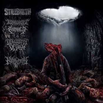 Stillbirth & Congenital Anomalies & Disfigurement Of Flesh & Nephrectomy - Pathology Of Anomalous Origin [Split] (2015)