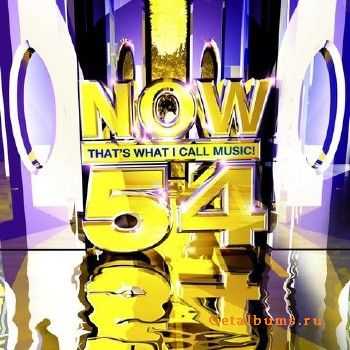 Now Thats What I Call Music!, Vol. 54 (2015)