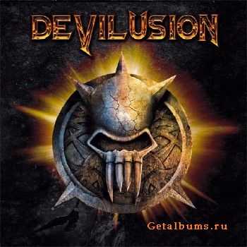 Devilusion - Devilusion (2015) [EP]