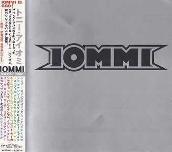IommI - IommI (Japan Edition) (2000) IommI - IommI (Japan Edition) (2000)