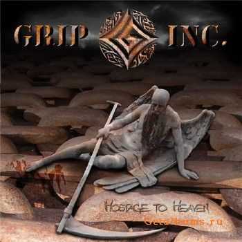 Grip Inc. - Hostage to Heaven (EP) (2015)