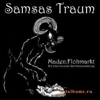 Samsas Traum - Maden.Flohmarkt - Die Total Asoziale Raritatensammlung (2015)