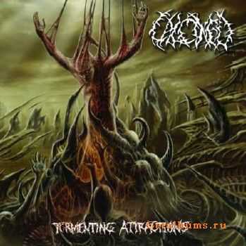 Calcined - Tormenting Attractions (2015)