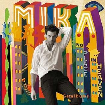 MIKA - No Place in Heaven (Deluxe Edition) (2015)