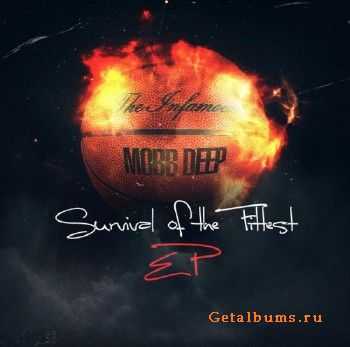 Mobb Deep - Survival of the Fittest EP (2015) lossless