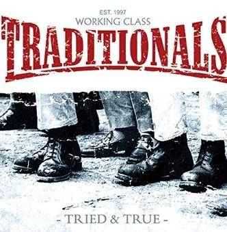 The Traditionals - Tried & True (2015)