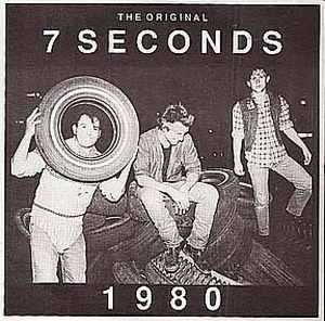 7Seconds - 1980 (Demo) (1980)