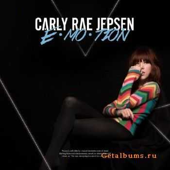 Carly Rae Jepsen - Emotion (Deluxe Edition) (2015)