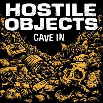 Hostile Objects - CAVE IN, EP (2015)