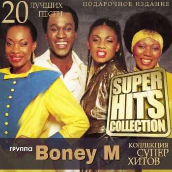 Boney M - Super Hits Collection ( 2015 )