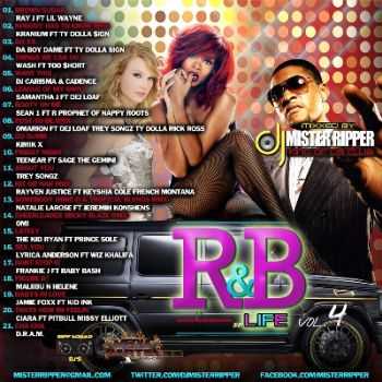 Various Artists - R&B Life Vol. 4 (2015)