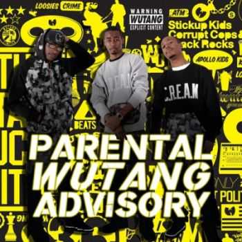 VA - WuTang Parental Advisory Vol.1 (2015)