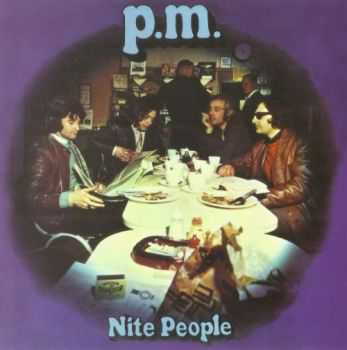 Nite People - P.M. (1970) MP3