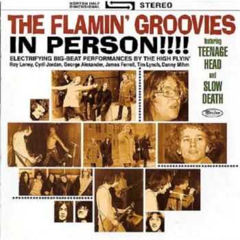 The Flamin' Groovies - In Person!!! Featuring Teenage Head And Slow Death (1971) MP3