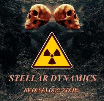 Stellar Dinamics - Anomalous zone ( 2015 )