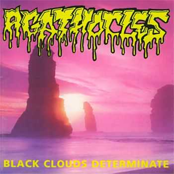 Agathocles - Black Clouds Determinate (1994)