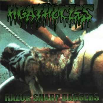 Agathocles - Razor Sharp Daggers (1995)