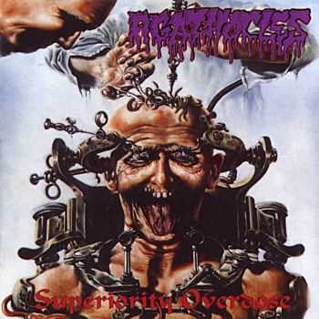 Agathocles - Superiority Overdose (2001)