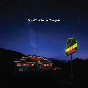 Davy O'List - Second Thoughts (2015)