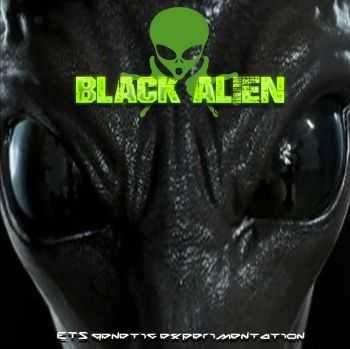 Black Alien - ETC Genetic Experimentation (2015)