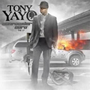 Tony Yayo - Gunpowder Guru (LP)  (2015) 