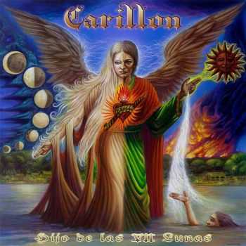 Carillon - Son of the VII Moons (2015)