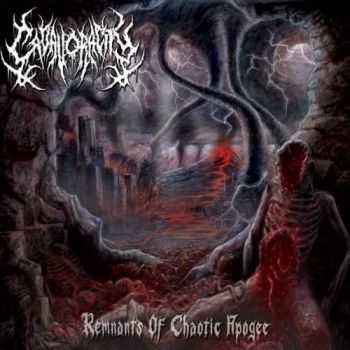 Cadavoracity - Remnants Of Chaotic Apogee (2014)