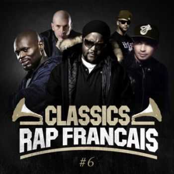 VA - Classics Du Rap Franacis Vol.6 (2015)