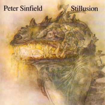 Pete Sinfield - Stillusion (1973) MP3