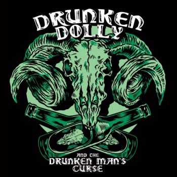 Drunken Dolly - Drunken Dolly and the Drunken Man's Curse (EP) (2015)