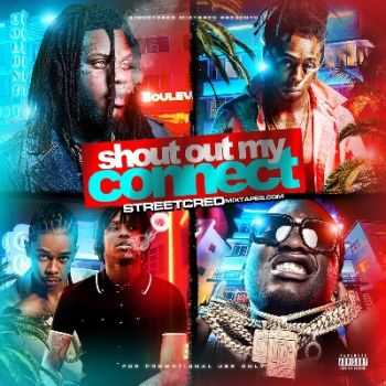 Various Artists - Shout Out My Connect (2015)