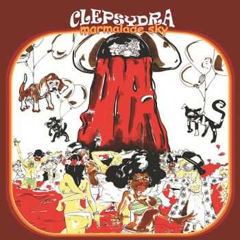 Clepsydra - Marmalade Sky (2011)