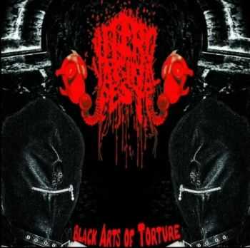 Utero Vaginal Peste - Black Arts Of Torture (2015)