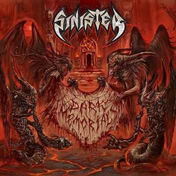 Sinister - Dark Memorials (2015)