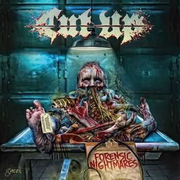 Cut Up - Forensic Nightmares (2015) lossless+mp3