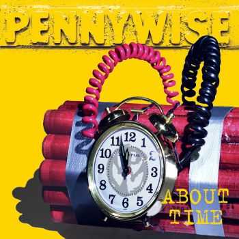 Pennywise - About Time (1995)