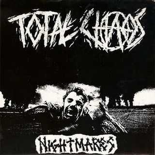 Total Chaos - Nightmares (EP) (1992)