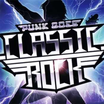 Various Artists - Punk Goes Classic Rock (2010)