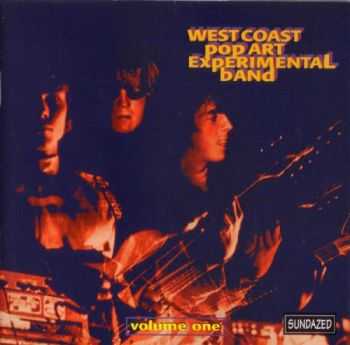 The West Coast Pop Art Experimental Band - Volume One (1966) 