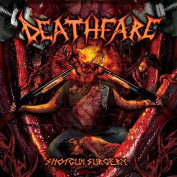 Deathfare - Shotgun Surgery (2015)