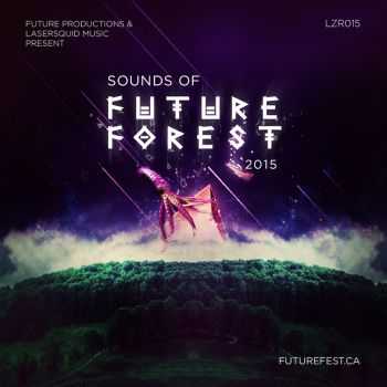 VA  Sounds Of Future Forest (2015) 