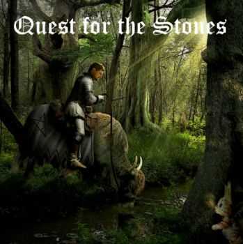 Yak - Quest For The Stones (Lossless) 2015