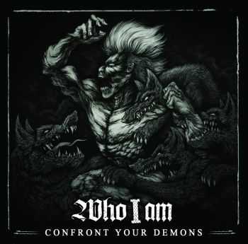 WHO I AM - Stronger Than Ever (EP) (2015)