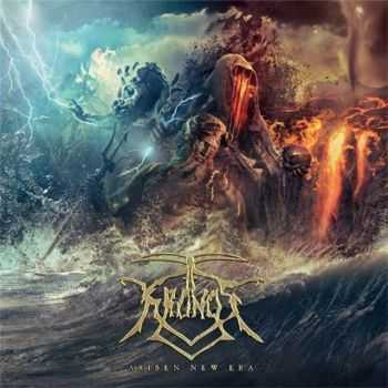 Kronos (Fra) - Arisen New Era  (2015)