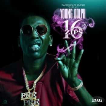 Young Dolph - 16 Zips (2015)