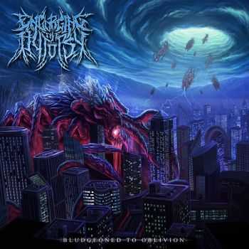 Engorging The Autopsy - Bludgeoned To Oblivion (2015)