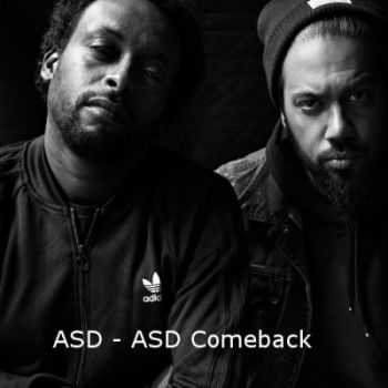 ASD - ASD Comeback ( 2015)